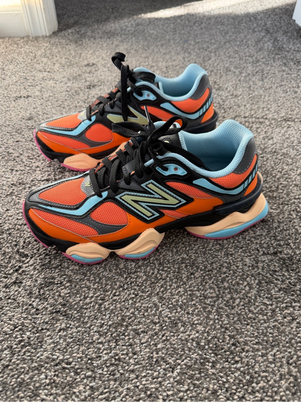 New Balance 9060 Sun Glow